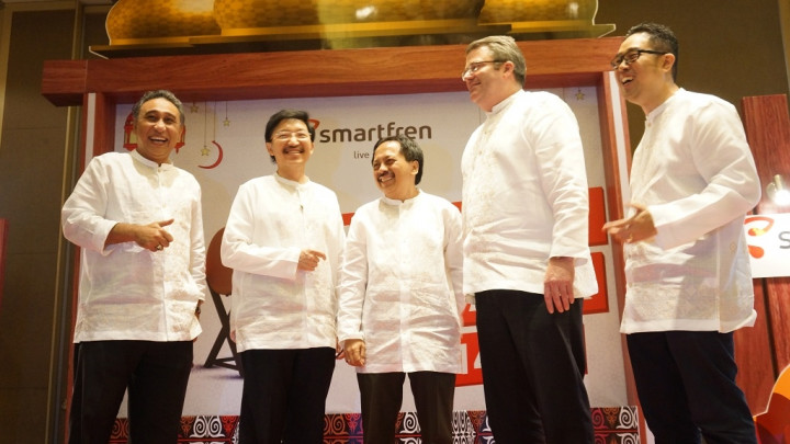 Sambut Lebaran 2015, Smartfren Siapkan Jaringan dan Promosi Khusus