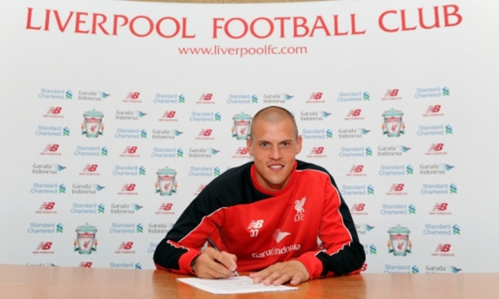 Skrtel Perpanjang Kontrak di Liverpool