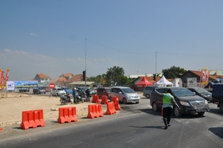 Imbas Tol Pejagan-Pemalang Dibuka, Pantura Lengang