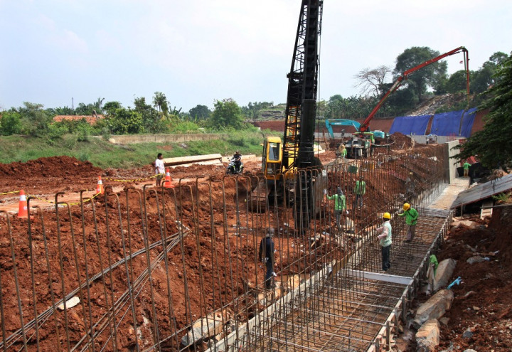 Korupsi Kali Pesanggrahan, Kelurahan Lebak Bulus: Sarana Jaya Tak Pernah Lapor