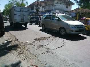 Mudik Lewat Pamekasan, Hindari Jalur Ini