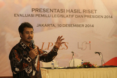 KPU Minta Parpol Selektif Pilih Calon untuk Pilkada