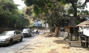 Berikut Titik Rawan Kecelakaan di Sumedang