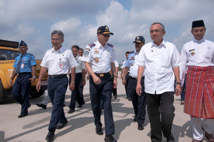 Jonan Minta Anggaran Mudik Tahun Depan Dinaikkan