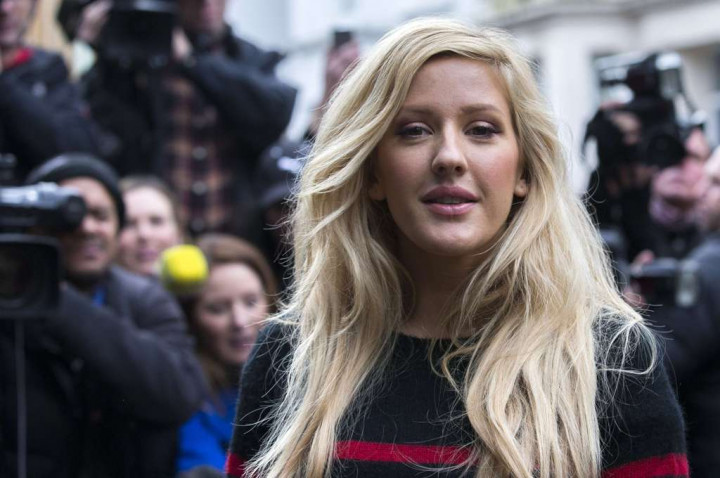 Ellie Goulding Bakal Isi Soundtrack Film James Bond?   