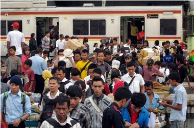 Menhub klaim Mudik Tahun Ini Lebih Teratur