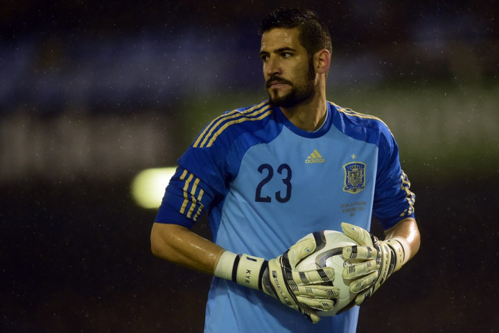Keinginan Madrid Rekrut Casilla Ditolak Espanyol