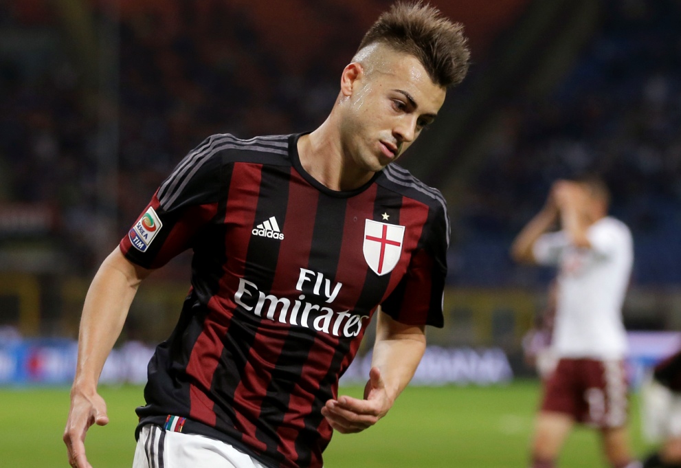 Stephan El Shaarawy (Foto: AP/Antonio Calanni)