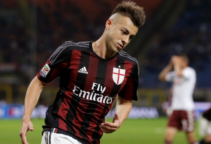 Milan Setuju Lepas El Shaarawy ke Monaco
