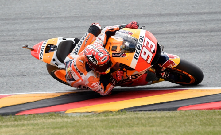 Marc Marquez Raih <i>Pole Position</i> di GP Jerman