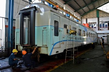 PT KAI Upayakan Tiap Tahun Tambah Rangkaian Kereta Api