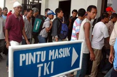 Jelang Idul Fitri, Malaysia Usir Ratusan TKI 