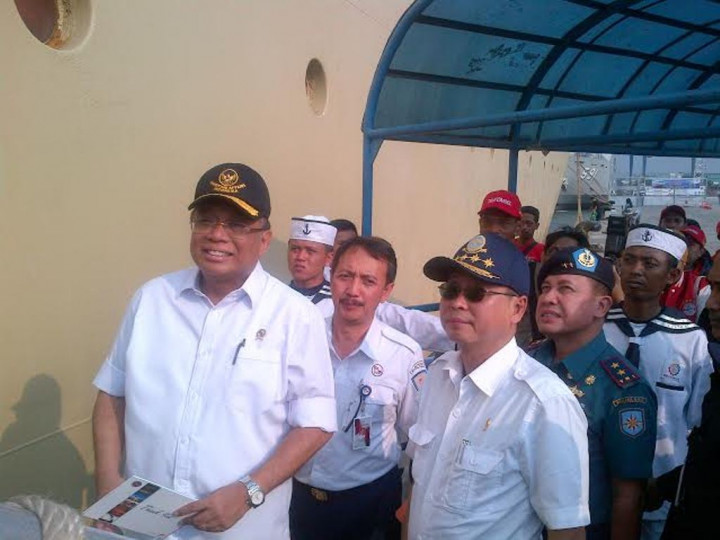 Pangkas <i>Dwelling Time</i>, Menhub Minta Menko Maritim Terbitkan Keputusan