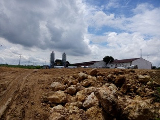 Bangunan Cagar Budaya Hilang Tergusur Tol Pejagan-Pemalang