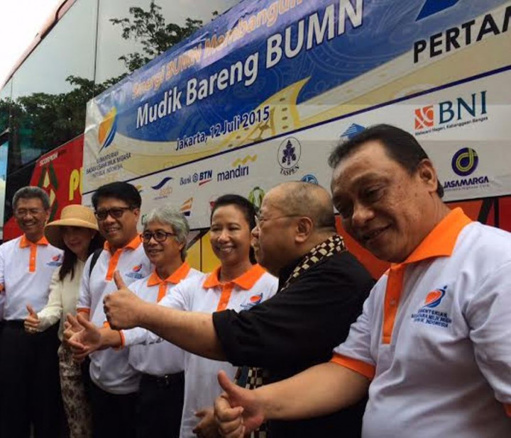 Sukseskan Mudik Bareng BUMN, BTN Sediakan 33 Bus