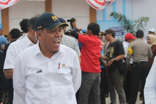 Menteri PU: Tol Pejagan-Brebes Belum Layak