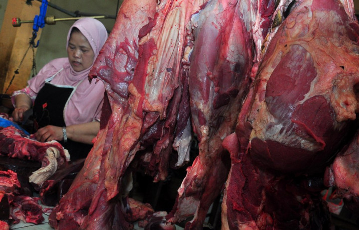 Harga di Atas Normal, Palembang Gelar OP Daging Murah