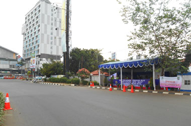 H-4 Lebaran, Jalur Mudik Kalimalang Masih Normal  