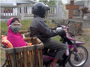 Erupsi Gunung Raung Jadi Bencana Nasional, Soekarwo: Jangan!