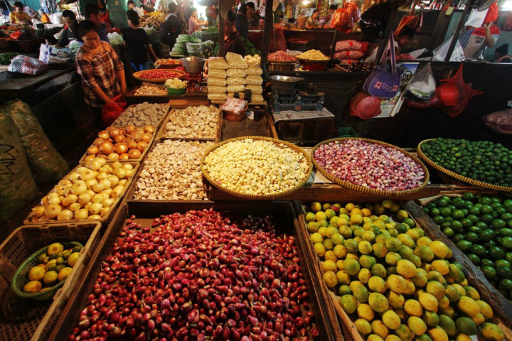 Inflasi Ramadan di Kaltim Tidak Setinggi Tahun Lalu