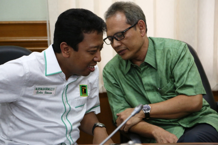 Besok, PPP Kubu Romy Gelar Rapimnas di Jakarta