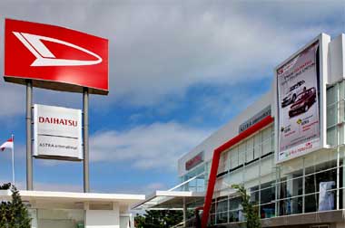 Daihatsu Total Fokus Hanya untuk GIIAS 2015