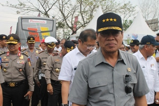 Menkopolhukam Puji Pengoperasian Tol Pejagan-Pemalang