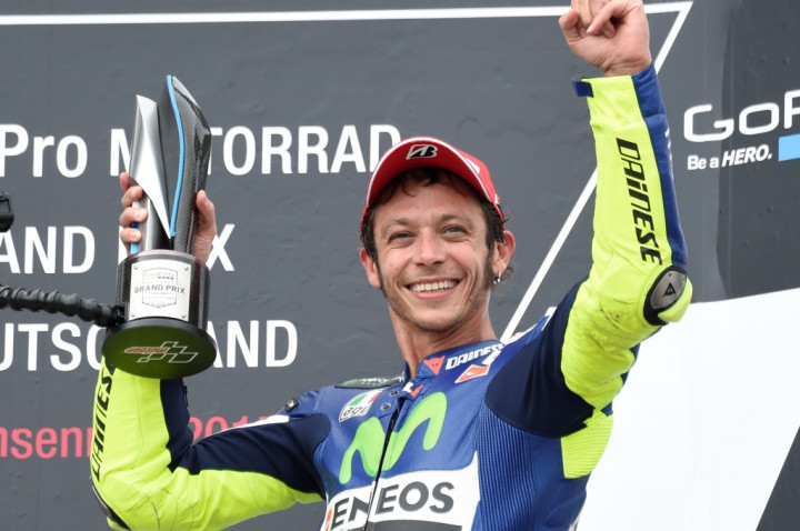 Klasemen Pembalap Usai GP Jerman