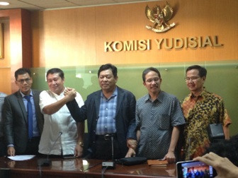 Komisioner Ditersangkakan, Masa Depan KY Terancam