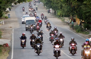 H-5 Lebaran, Total 70 Orang Tewas di Jalan