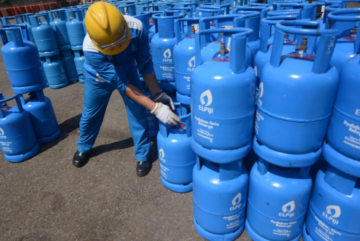 Permintaan Gas Elpiji di Ambon Masih Normal