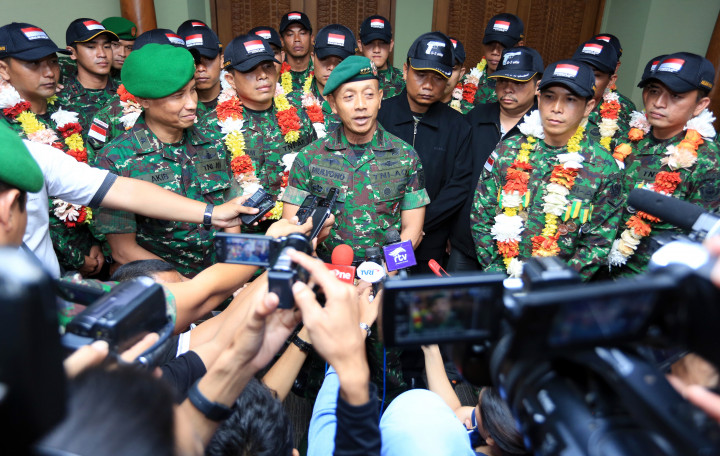 Pangkostrad Minta Anggota tak Terprovokasi
