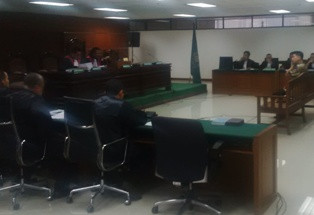 Saksi Akui Adriansyah Pinjam Uang untuk Kongres PDIP