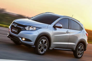 Bridgestone Turanza Resmi jadi Ban Standar Honda HR-V 