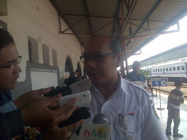 H-4, 307 Ribu Orang Tinggalkan Jakarta dari Stasiun Senen dan Gambir