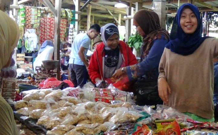 Jelang Lebaran, Harga Kebutuhan Pokok di Jambi Naik