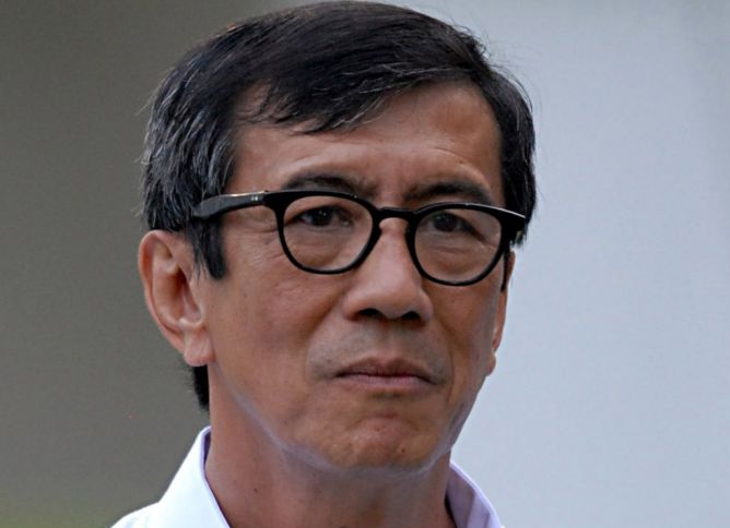 Grasi untuk Antasari Terkendala UU Nomor 5 Tahun 2010