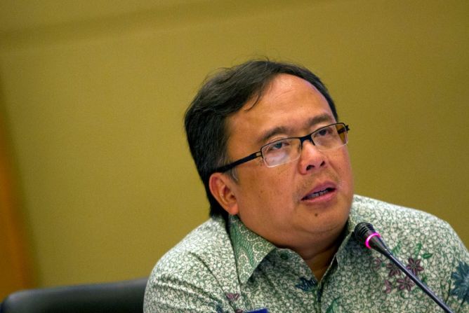 Menteri Keuangan Bambang Brodjonegoro (ANTARA FOTO/Vitalis Yogi Trisna)