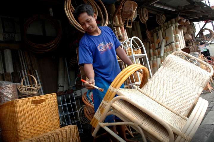 IKM Sulut tak Terpengaruh Pelemahan Ekonomi Global