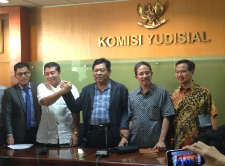 Penetapan Tersangka Komisioner KY Dituding Balas Budi Polri ke Sarpin