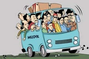 Tips Bugar Selama Perjalanan Mudik