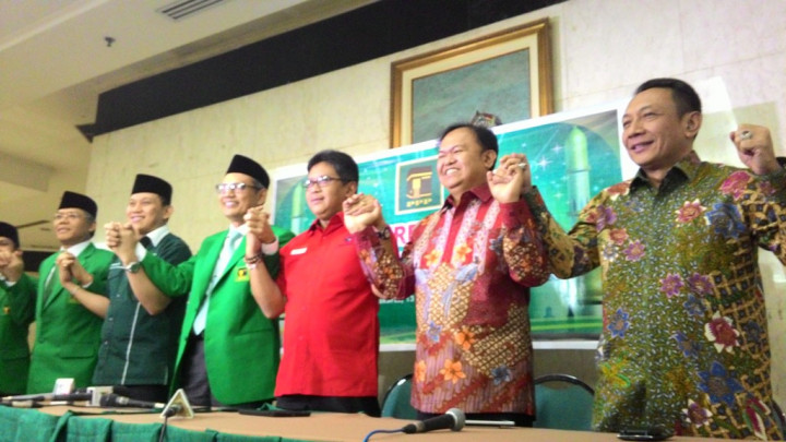 Perkuat Konsolidasi, KIH Bentuk Forum Sekjen