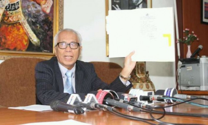 KPK Geledah Kantor OC Kaligis 