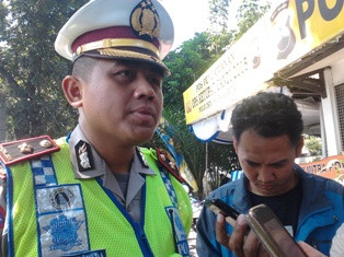 Pengendara yang Berpotensi Undang Kecelakaan Akan Ditindak