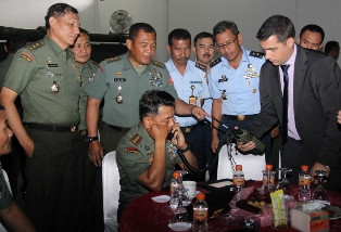 DPR: Moeldoko Cocok Jadi Menkopolhukam