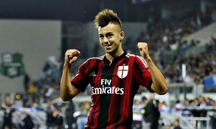 AC Milan: Terima Kasih Stephan El Shaarawy