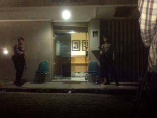 Penyidik KPK Geledah Kantor OC Kaligis Hingga Pagi Hari   