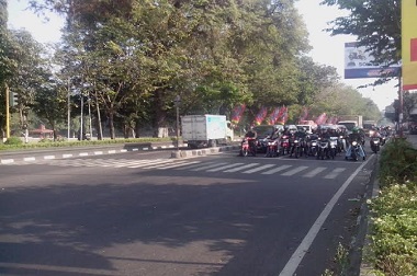 Tiga Hari Jelang Lebaran, Jalan Yogyakarta-Magelang Masih Sepi