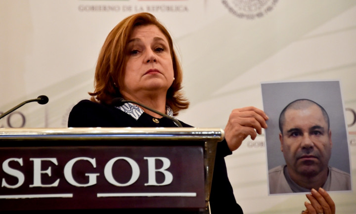 Bos Kartel Narkoba Kabur, Direktur Penjara Meksiko Dipecat 