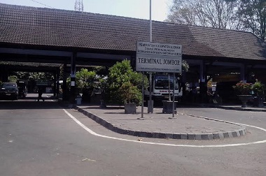 H-3, Peningkatan Pemudik di Terminal Jombor hanya 2 Persen